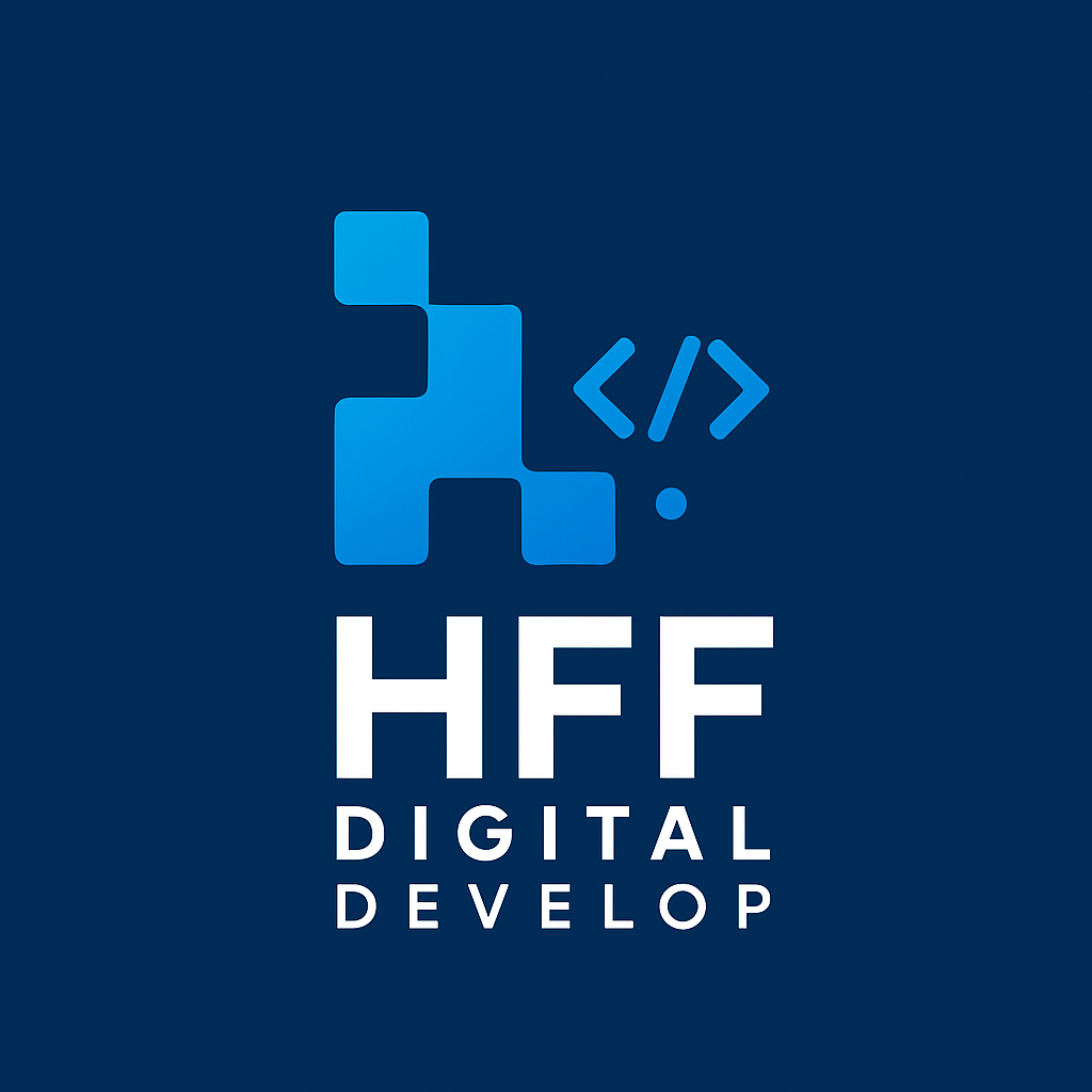 Logo HFF Digital Develop